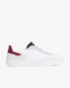 Tommy Hilfiger Kadın Beyaz TH Heritage Sneaker