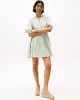 Tommy Hilfiger Kadın Canvas Slingback  Espadril Sandalet