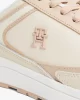 Tommy Hilfiger Kadın Casual Fashion Runner  Pembe  Sneaker