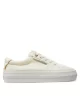 Tommy Hilfiger Kadın Ekru Essential Platform Taban Sneaker