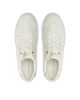 Tommy Hilfiger Kadın Ekru Essential Platform Taban Sneaker