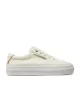 Tommy Hilfiger Kadın Ekru Essential Platform Taban Sneaker