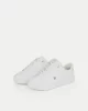 Tommy Hilfiger Kadın Essential Chic Court  Beyaz Sneaker
