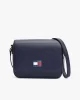 Tommy Hilfiger  Kadın Lacivert Essential Flap Çapraz Çanta