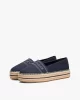 Tommy Hilfiger Kadın  Mavi   Babet