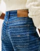 Tommy Hilfiger Kadın  Mavi Claire Jean Pantolon