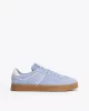 Tommy Hilfiger Kadın Mavi Greenwich Süet Sneaker