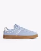 Tommy Hilfiger Kadın Mavi Greenwich Süet Sneaker