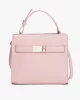 Tommy Hilfiger Kadın Pembe Heritage Mini El Çantası