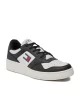 Tommy Hilfiger Kadın Retro Basket Sneaker