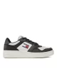Tommy Hilfiger Kadın Retro Basket Sneaker