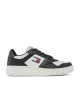 Tommy Hilfiger TJW FOXING FLATFORM SNEAKER Kadın Siyah Sneaker EN0EN025050GS