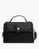Tommy Hilfiger Kadın Siyah Eternity Mini Satchel Çanta