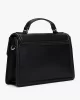 Tommy Hilfiger Kadın Siyah Eternity Mini Satchel Çanta