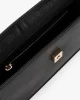 Tommy Hilfiger Kadın Siyah Eternity Mini Satchel Çanta