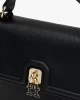 Tommy Hilfiger Kadın Siyah Eternity Mini Satchel Çanta