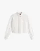 Tommy Hilfiger  Kadın  Tjw Crp Rlx  Poplin Gömlek