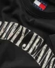 Tommy Hilfiger Kadın Çiçek Desenli Regular Fit T-shirt