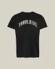 Tommy Hilfiger Kadın Çiçek Desenli Regular Fit T-shirt