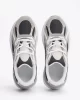 Tommy Hilfiger Kadın Tonal Kalın  Gri Sneaker