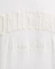 Tommy Hilfiger Logolu Erkek Beyaz T-Shirt