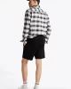 Tommy Hilfiger Logolu Erkek Siyah Sweat Şort