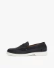 Tommy Hilfiger Erkek  Lacivert Loafer