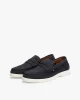 Tommy Hilfiger Erkek  Lacivert Loafer