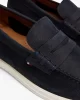 Tommy Hilfiger Erkek  Lacivert Loafer