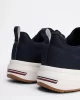 Tommy Hilfiger Erkek Lacivert Sneaker