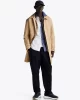 Tommy Hilfiger Erkek Lacivert Sneaker