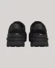 Tommy Hilfiger Erkek  Renk Bloklu Siyah Sneaker