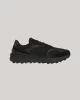 Tommy Hilfiger Erkek  Renk Bloklu Siyah Sneaker