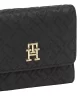 Tommy Hilfiger Kadın Sentetik Deri Siyah Cüzdan