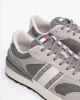 Tommy Hilfiger Erkek Süet  Karışık Dokulu Sneaker