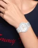 Tommy Hilfiger Saat Kadin Metalik Gri Kol Saati TH1782532