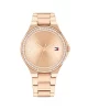Tommy Hilfiger Saat Kadin Rose Gold Kol Saati TH1782643