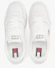 Tommy Hilfiger Erkek Beyaz Greenwich Essential Deri  Sneaker