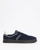 Tommy Hilfiger Erkek Lacivert Greenwich Süet Sneaker