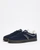 Tommy Hilfiger Erkek Lacivert Greenwich Süet Sneaker