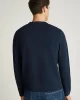 Tommy Jeans Erkek Lacivert Kazak