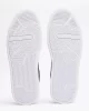 Tommy Hilfiger Erkek Lacivert Pebble Grain Court Sneaker