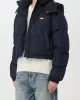 Tommy Jeans Kadın Alaska Lacivert Şişme Mont