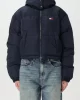 Tommy Jeans Kadın Alaska Lacivert Şişme Mont