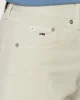 Tommy Hilfiger Kadın Beyaz Yüksek Bel Kot Pantolon