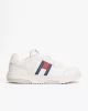 Tommy Jeans Kadın Brooklyn Deri Spor Ayakkabı