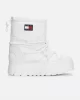 Tommy Jeans Kadın Hybrid Beyaz Bot