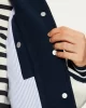 Tommy Hilfiger Kadın Lacivert Bomber Ceket