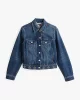 Tommy Hilfiger Kadın Mavi Ceket