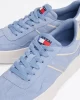 Tommy Hilfiger Kadın Mavi Greenwich Süet Spor Sneaker